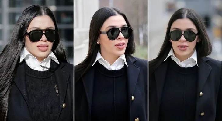 Emma Coronel, el gran amor de "El Chapo", hace revelaciones de sus grandes miedos