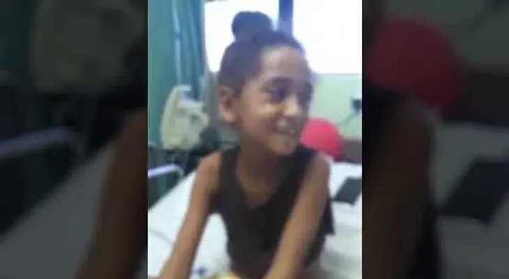 Mozart La Para le cumplirá sueño a niña que padece cáncer (VIDEO)