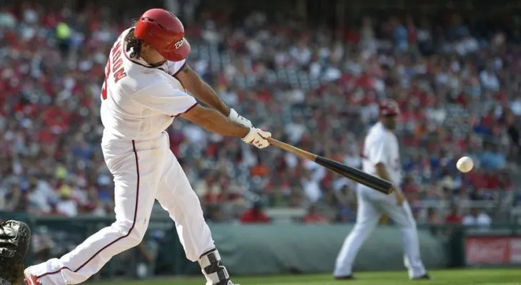 Rendón pega HR y produce 10 carreras; Nacionales dan paliza 23-5 a Mets