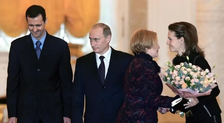 Rusia intenta establecer una base en Siria, según Estados Unidos
