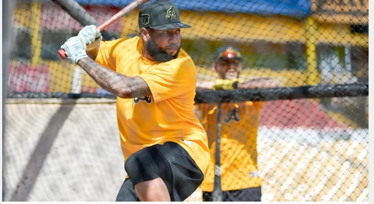 Ronny Rodríguez y Aneury Tavárez se unen al Early Camp de Águilas
