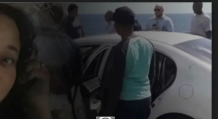 Un gran manto de misterio rodea caso de mujer que se habría tirado al mar, con su hijo. No aparecen por ningún lado 