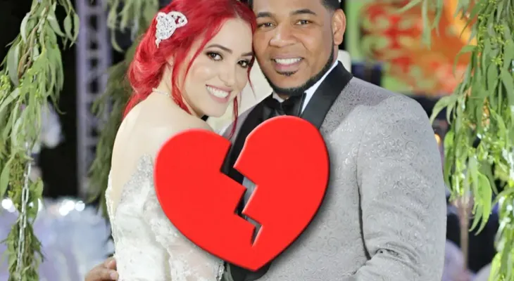 Abogado confirma que Karen Yapoort y Edwin Encarnación ultiman divorcio por mutuo consentimiento