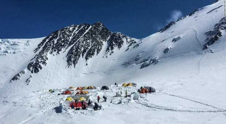 Obama renombrará el pico más alto de EE.UU. en histórica visita a Alaska