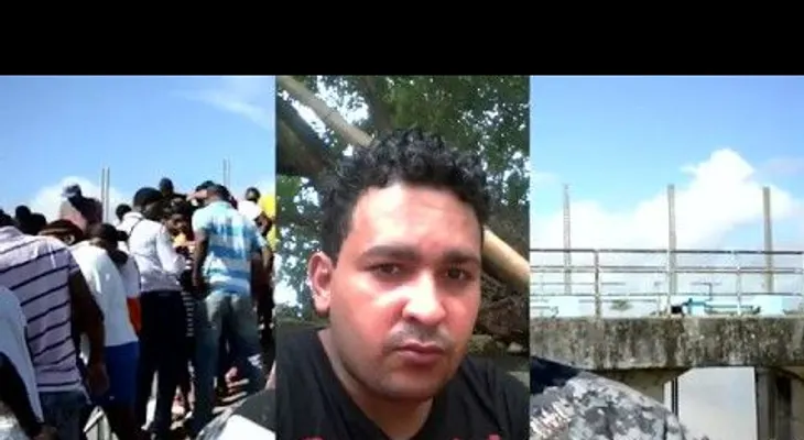 Encuentran ahogado a orillas del río Yuna a Ramón Antonio Rosa Ortíz de 28 años