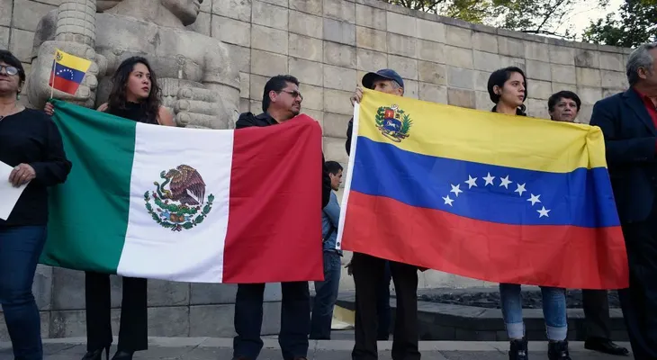 John Kelly comparó México con Venezuela y dijo que estaría "al borde del colapso": New York Times