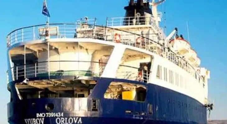 Determinan que "barco fantasma" lleno de ratas no era lo que se creía