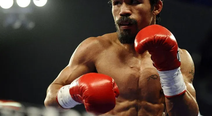 Pacquiao dice contemplaría pelear en Río