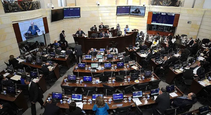 El Congreso de Colombia aprueba la creación Jurisdicción Especial para la Paz