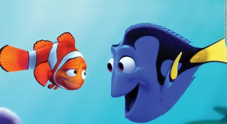 Presentan el primer trailer de 'Finding Dory'