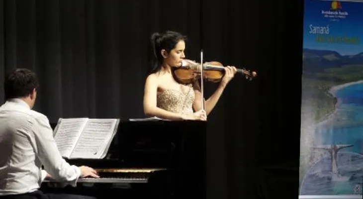 La embajada de la RD en Alemania y OPT Francfort, presentaron concierto Aisha Syed