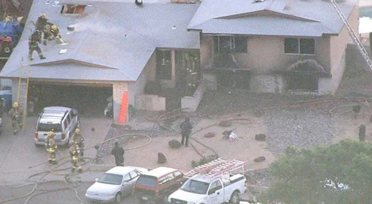 Fallecen cinco miembros de una familia en un tiroteo en Phoenix (EE.UU.)