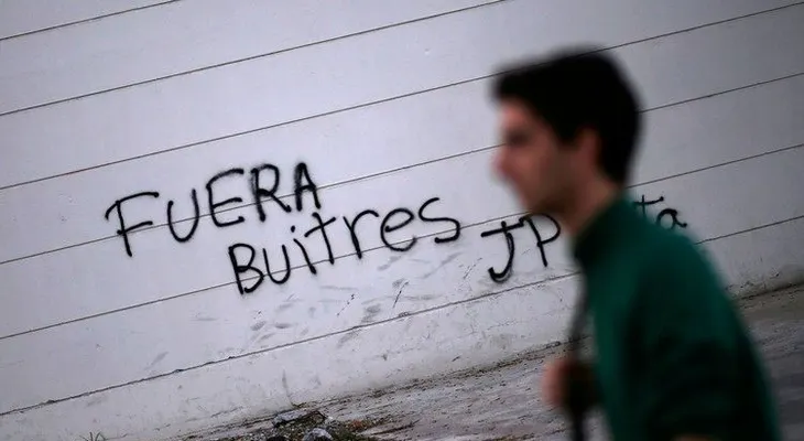 Corte de EE.UU. falla a favor de Argentina por el caso de los fondos buitre