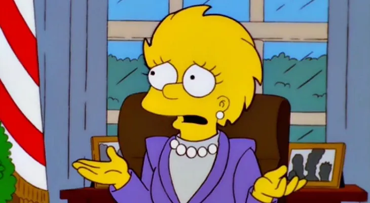 La presidencia de Trump y otras 7 predicciones acertadas de Los Simpson
