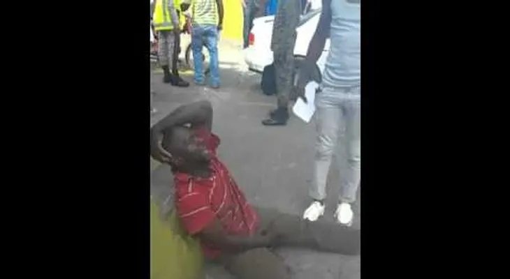 La JCE: hombre de ascendencia haitiana intentó suicidarse es el suplantador