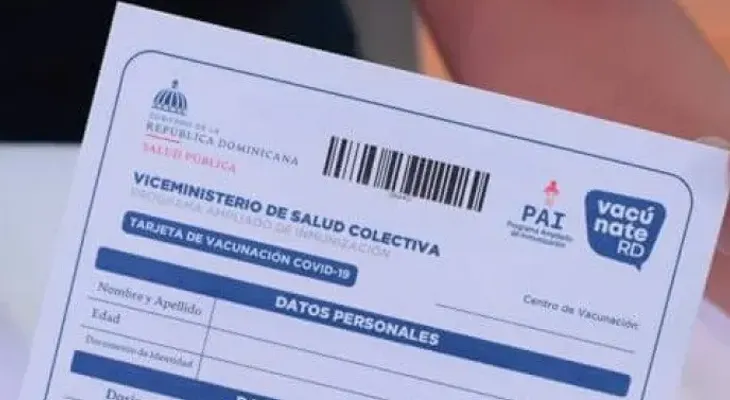 Tribunal se reserva para el martes, a las 3:00 pm, fallo sobre recurso pide anular presentación tarjeta de vacunación
