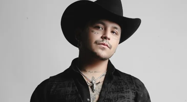 Posponen concierto de Christian Nodal en República Dominicana