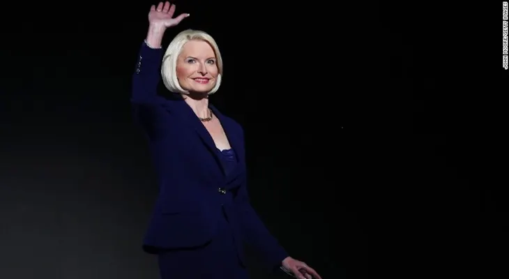 Callista Gingrich sería la nueva embajadora de Estados Unidos en El Vaticano