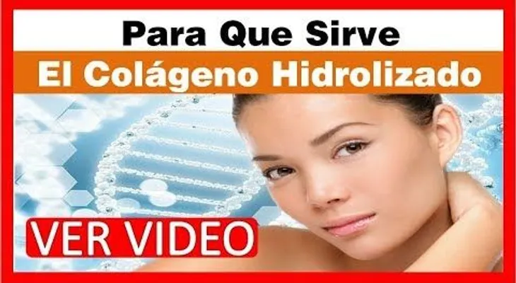 Qué es el colágeno hidrolizado y para qué sirve