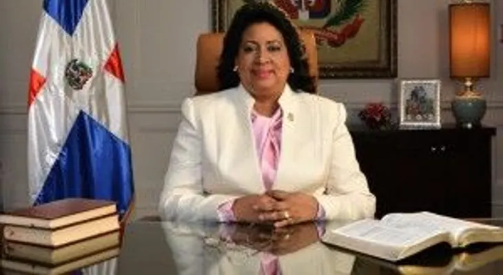 Cristina Lizardo cuenta con apoyo senadores de su partido para seguir dirigiendo el Senado 