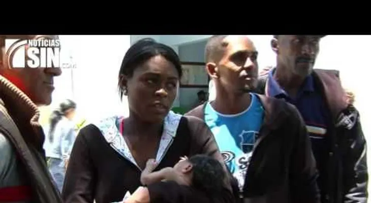 Encuentran niña recién nacida que fue robada de hospital en San Juan
