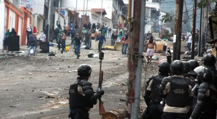 ONU pide respeto a manifestantes en Venezuela