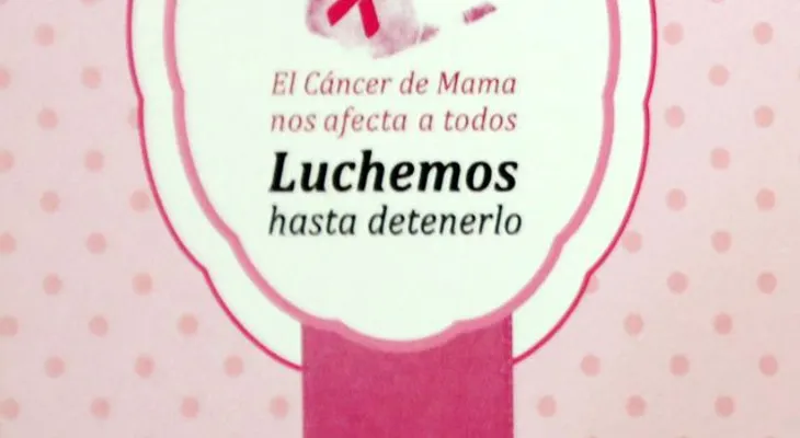 Banco Central de la República Dominicana apoya campaña contra el cáncer de mama   