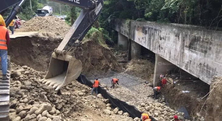 INDRHI dice trabaja a tiempo completo en solución de avería canal Messie Bogaert  