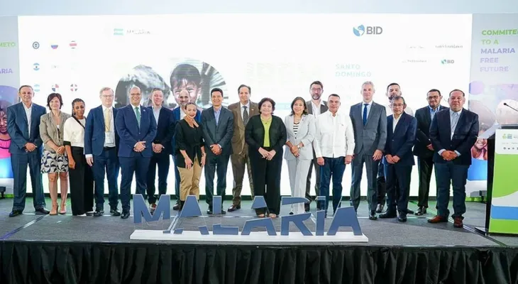 RD reafirma liderazgo regional en la lucha contra la malaria