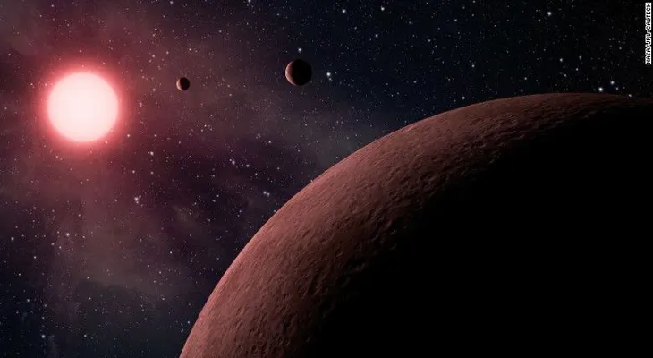 Misión Kepler de la NASA encuentra 219 nuevos exoplanetas, 10 del tamaño de la Tierra