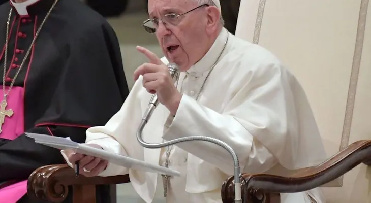 El papa Francisco visitará Perú y Chile en 2018