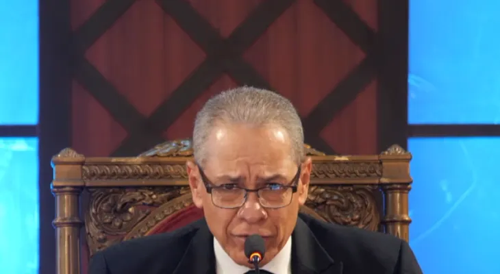 Fernando Langa agradece respaldo para presidir la Suprema Corte de Justicia