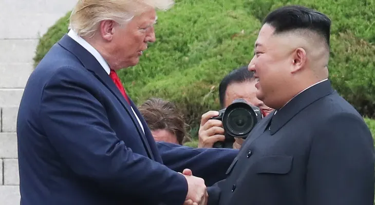 Trump confirma que se reunirá con Kim Jong-un y revela que Corea del Norte posee 57 armas nucleares