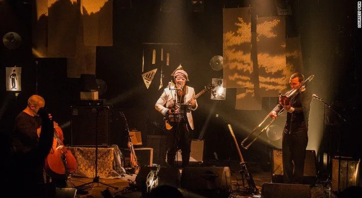 Así es como un anuncio de Apple cambió la vida de un músico camerunés