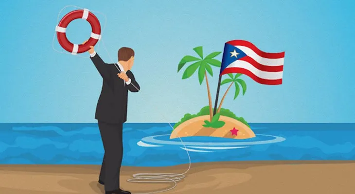 Claves para entender la grave crisis económica de Puerto Rico