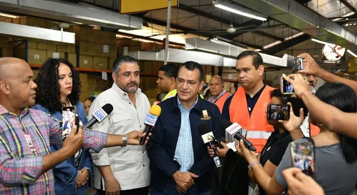 JCE inicia proceso de distribución del kit electoral para las primarias   