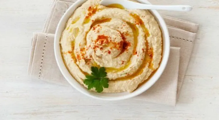 6 beneficios increíbles del hummus para perder peso