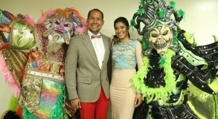 Mr. Tour presenta plataforma "Carnaval 3.0