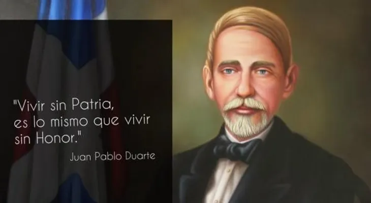 Duarte demostró desprendimiento cuando pidió a su familia aportar herencia de su padre a trinitarios