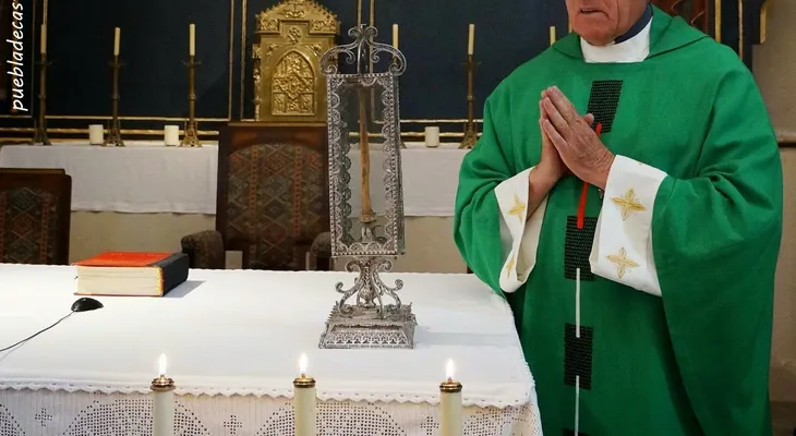 De la Rosa y Carpio atribuye a reflejo sociedad lo que ocurre en la iglesia