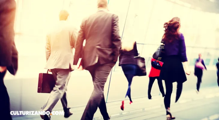 Caminar al trabajo reduce el riesgo de diabetes