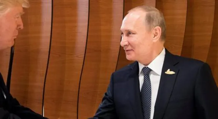 Presidente Trump dice que estudió con Putin formar una "impenetrable" unidad cibernética