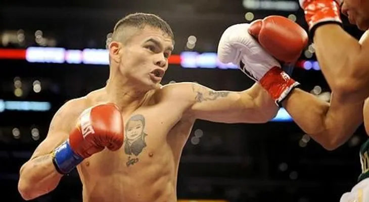 Argentino Marcos Maidana gana al estadounidense Adrien Broner