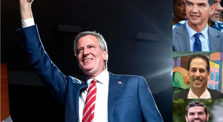"Lucharemos con todo contra Trump",  advierte alcalde de NY tras reelección