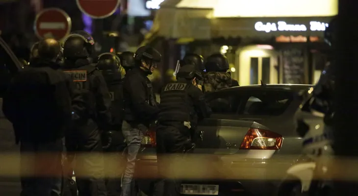 Dentro del Bataclan: fue 'un baño de sangre', dice testigo