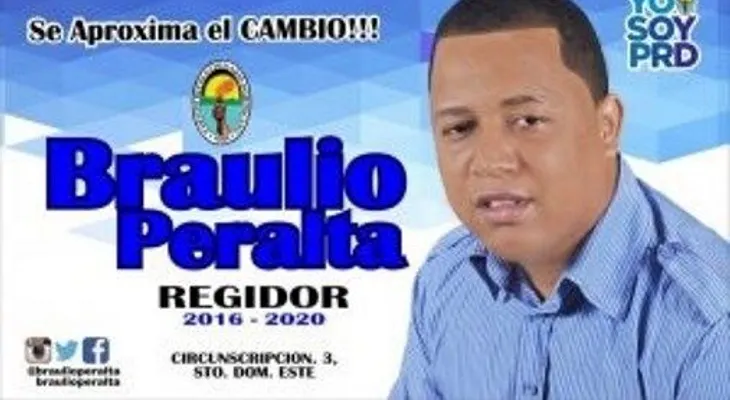 Candidato a Regidor PRD asegura "El Cañero" no prende en SDE