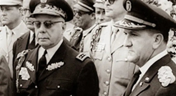 Trujillo cobró de manera violenta deuda a Fulgencio Batista en 1959