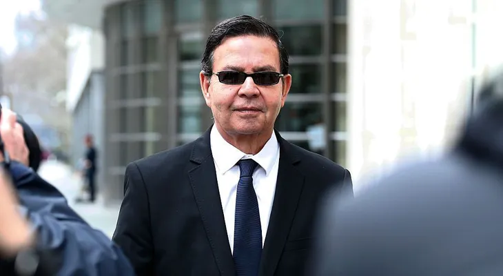 Expresidente de Honduras se declara culpable de corrupción en la FIFA