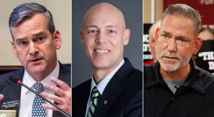 Demócratas buscan sorprender en el Senado con candidatos independientes en estados conservadores