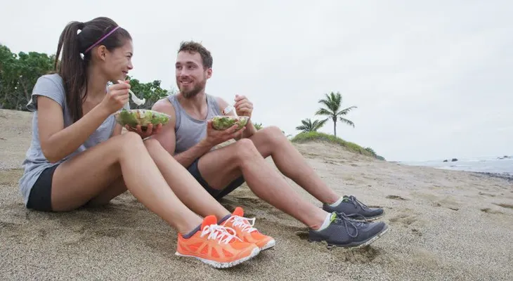 Los 10 mejores alimentos para comer después de hacer ejercicio